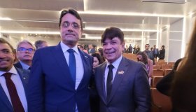 CONAMP participa de posse da nova diretoria da  Associação Nordeste Forte